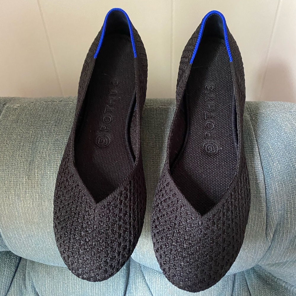 Rothys flats
